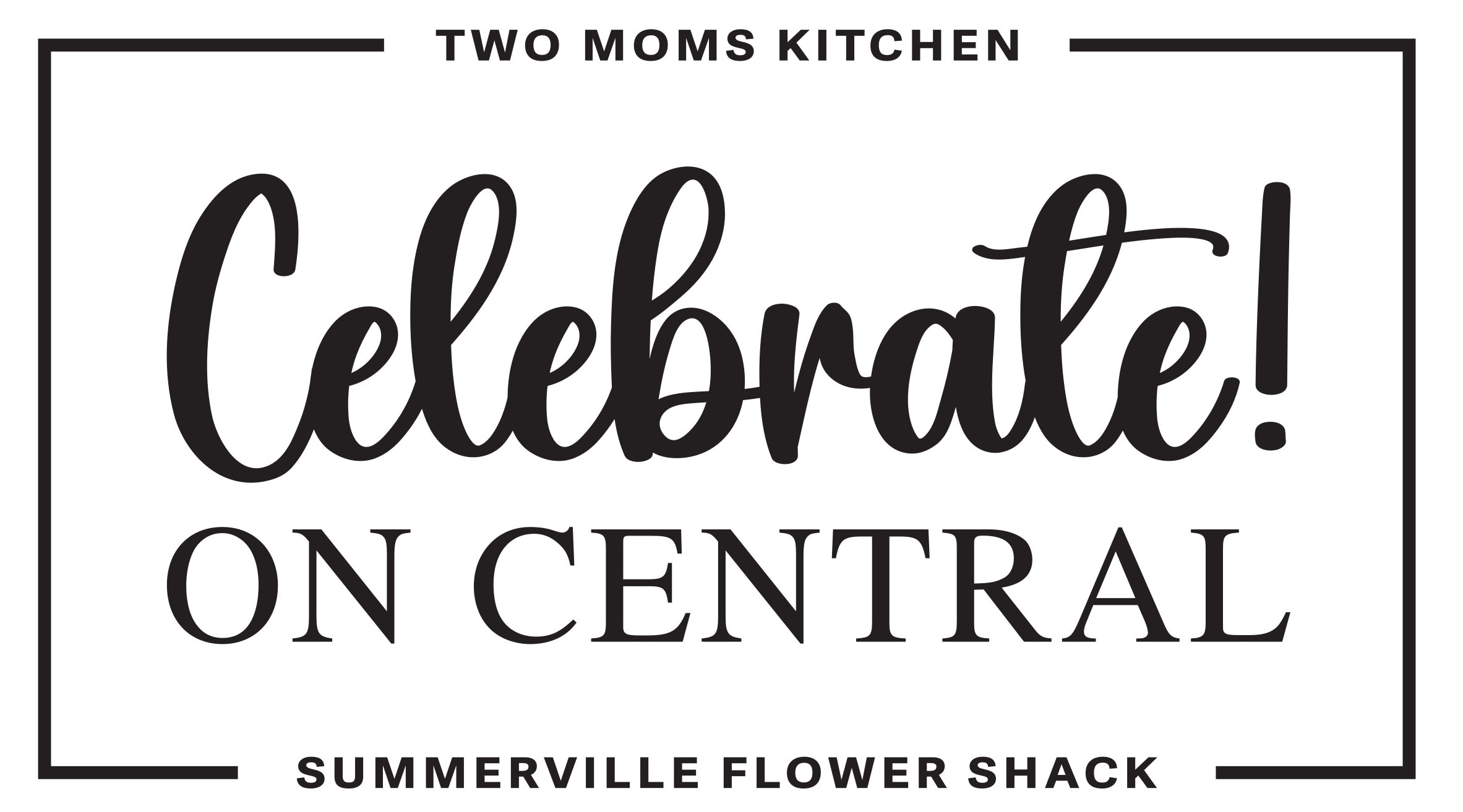 Celebrate on Central Logo